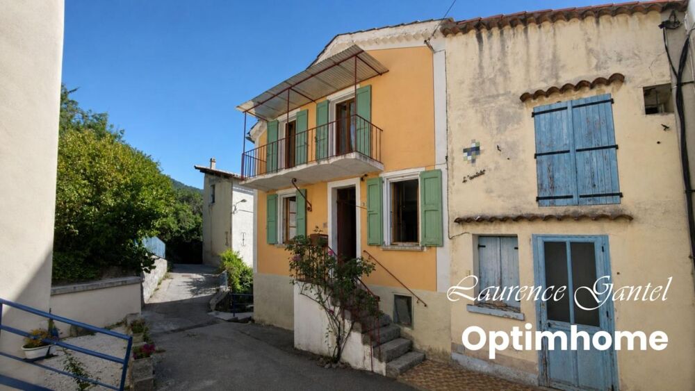 Maison à vendre 3 pièces BARREME (04)