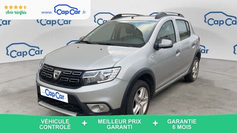 Dacia Sandero 0.9 TCE 90 Stepway 2019 occasion Vitry Sur Seine 94400