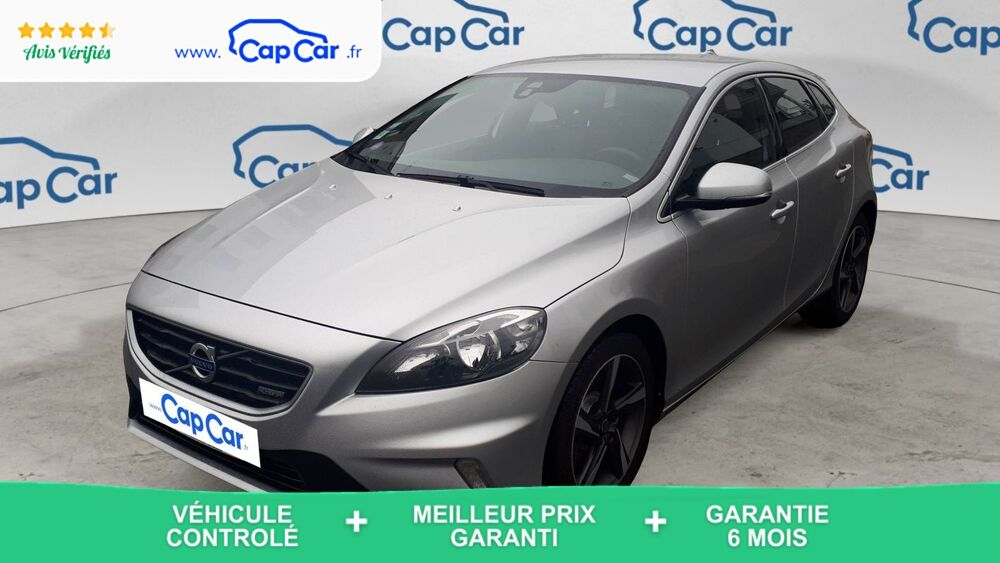 V40 1.6 T2 120 R-Design 2015 occasion 59190 Hazebrouck