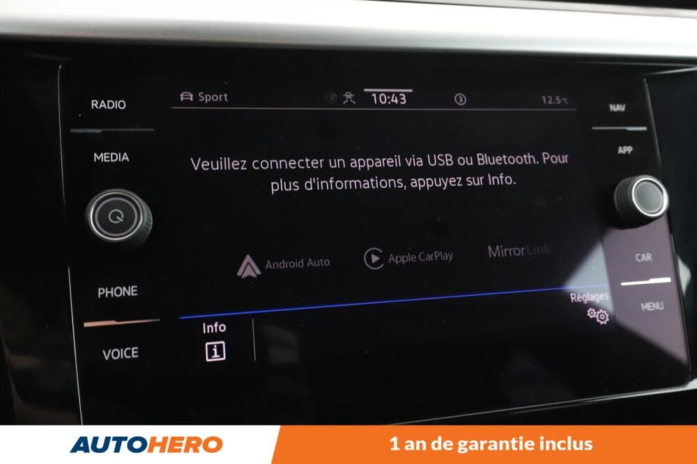 Arteon Shooting Brake 2.0 TDI EVO SCR R-Line DSG7 150 ch 2023 occasion 92130 Issy-les-Moulineaux