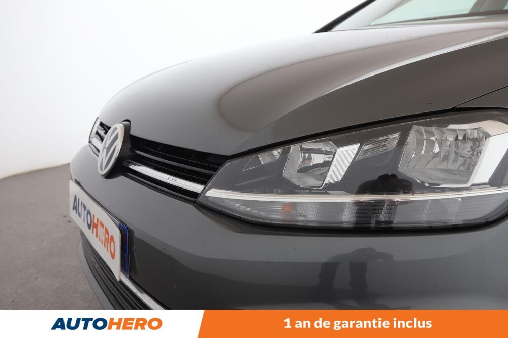 Golf VII 1.0 TSI BlueMotion Tech Confortline Business DSG7 5P 115 2019 occasion 92130 Issy-les-Moulineaux