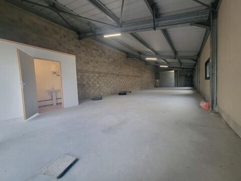   LOCAL COMMERCIAL / D'ACTIVITÉ   200 m² (extensible 400 m²) 