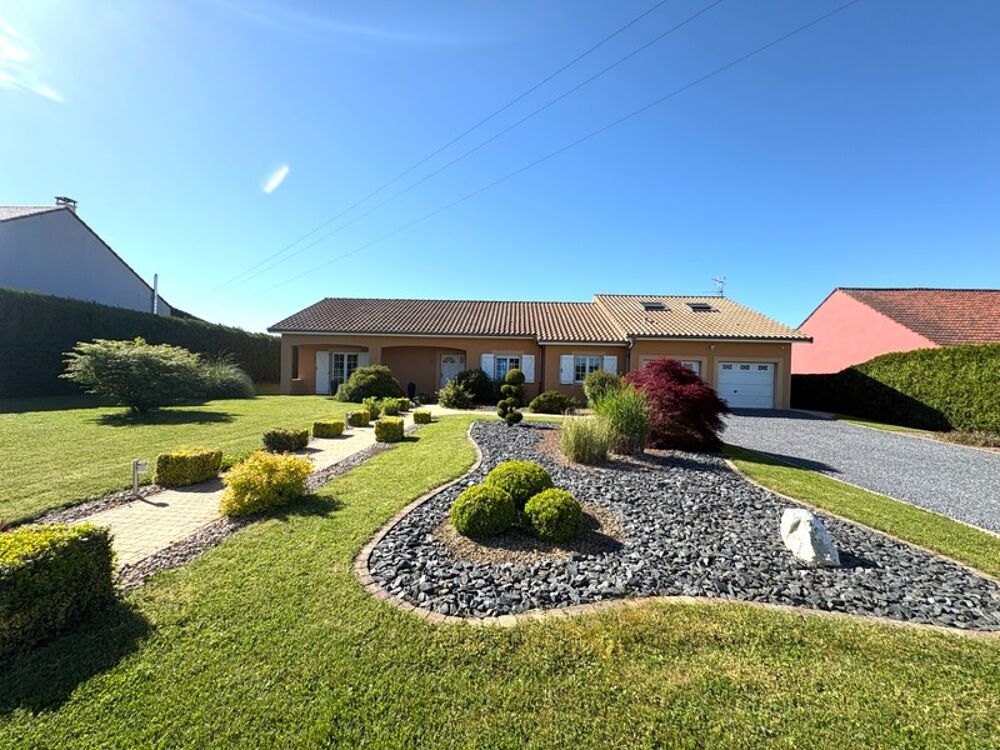 Maison à vendre 6 pièces (54)