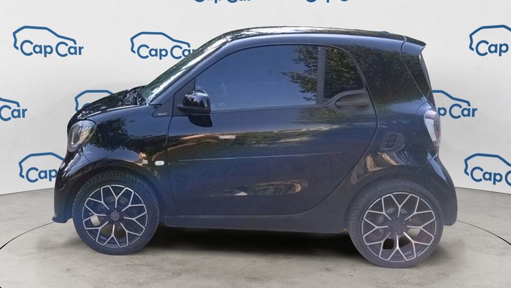 ForTwo 0.9 109 BVA6 Brabus 2016 occasion 20000 Ajaccio