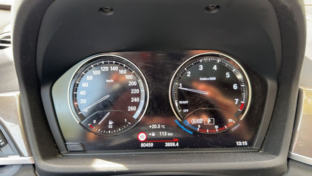 X1 (F48) sDrive 18i 140 BVA Xline 2019 occasion 92500 Rueil Malmaison