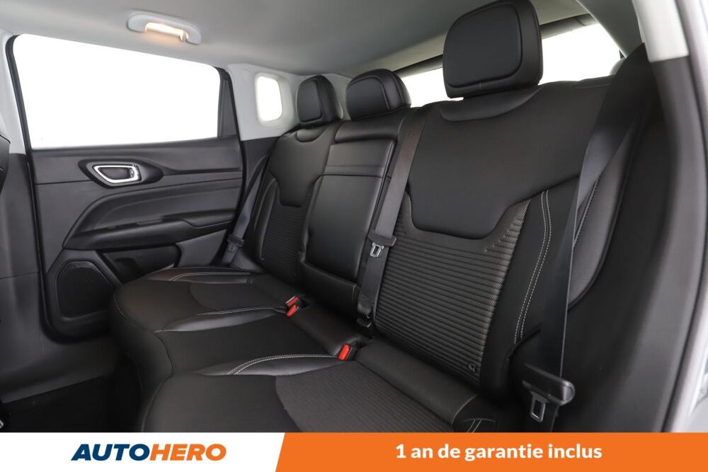 Compass 1.5 Turbo T4 MHEV Limited 4x2 BVR7 130 ch 2023 occasion 92130 Issy-les-Moulineaux