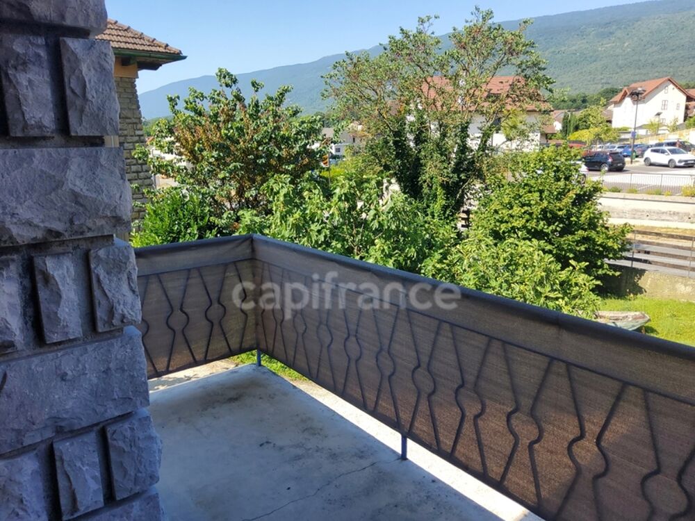 Maison à vendre 7 pièces SEYSSEL (74) 35 min d'Annecy, 35 min de Genève