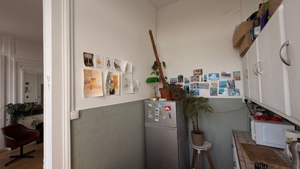 Location Appartement Appartement Lille 2 pièce(s) 42.82 m2 Lille
