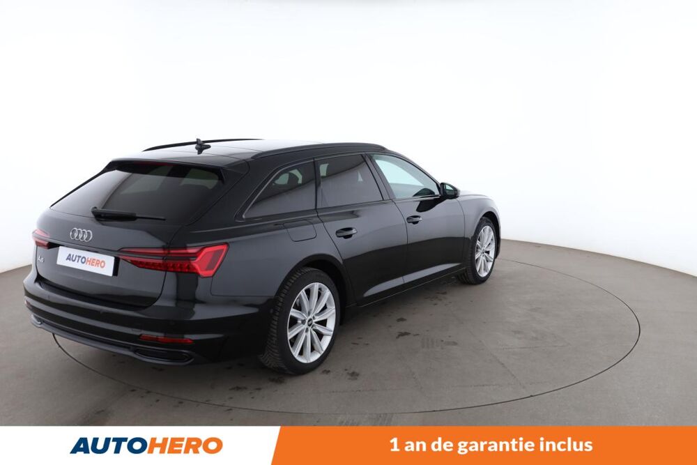 A6 40 TDI Avus Extended S tronic 204 ch 2021 occasion 92130 Issy-les-Moulineaux