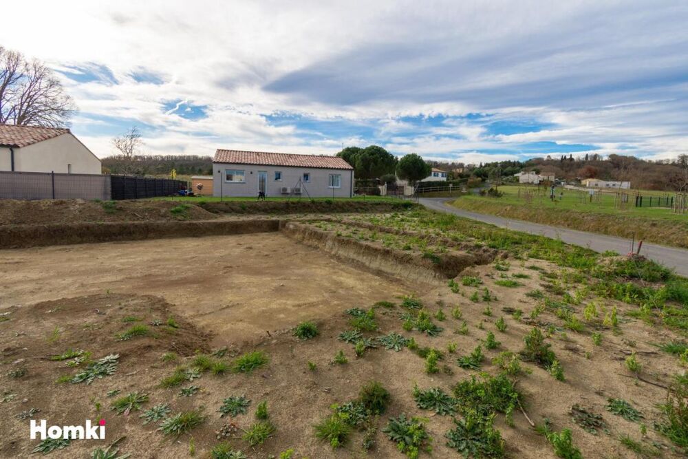 Vente Terrain Et si votre future maison commençait ici ? La cassaigne