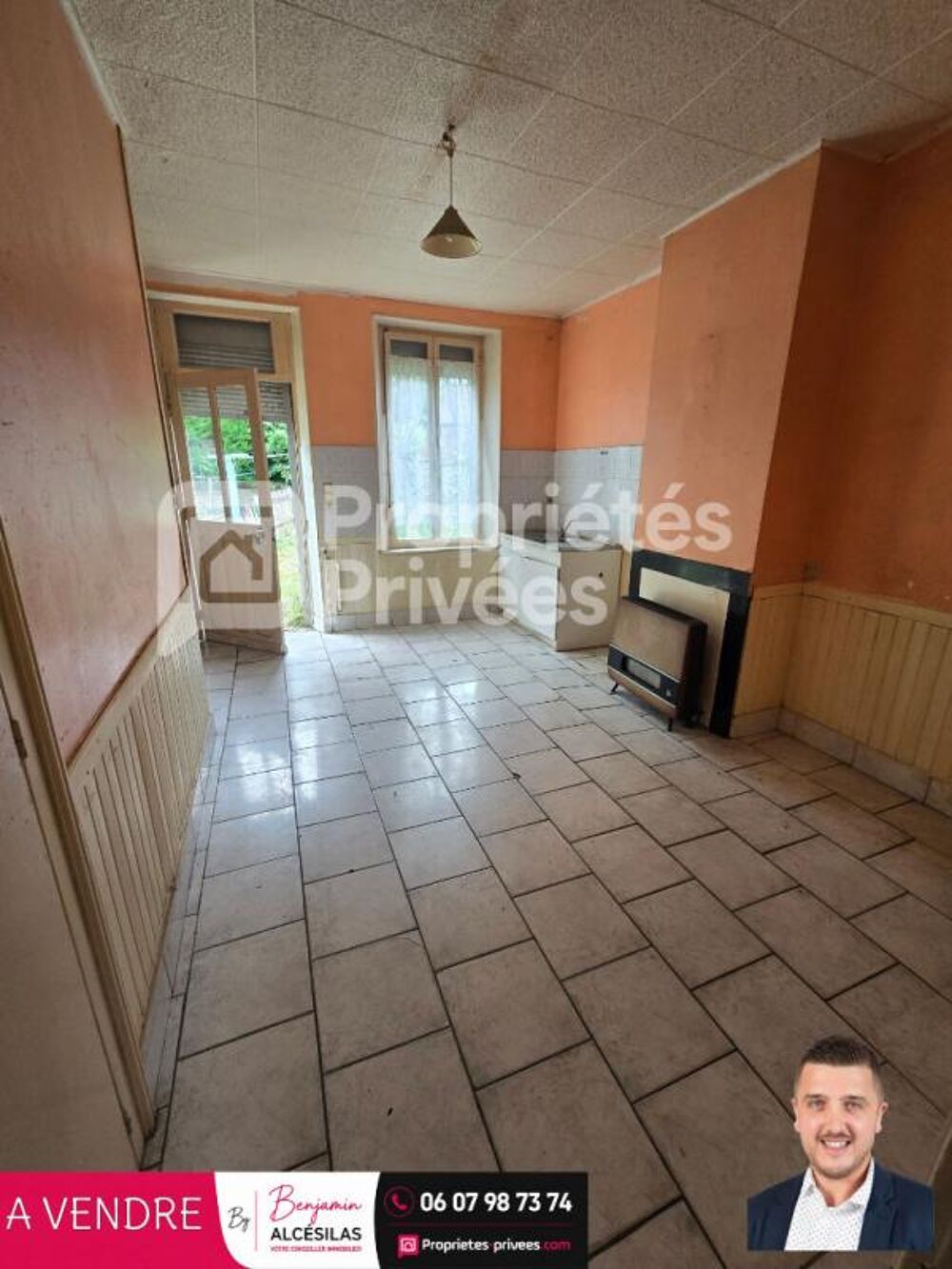 Maison Hirson 5 pièce(s) 66 m2