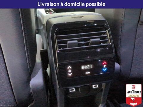 5008 HYBRID 145 BVA E-DCS6 7PL ALLURE SUREQUIPE 2026 occasion 78200 Buchelay