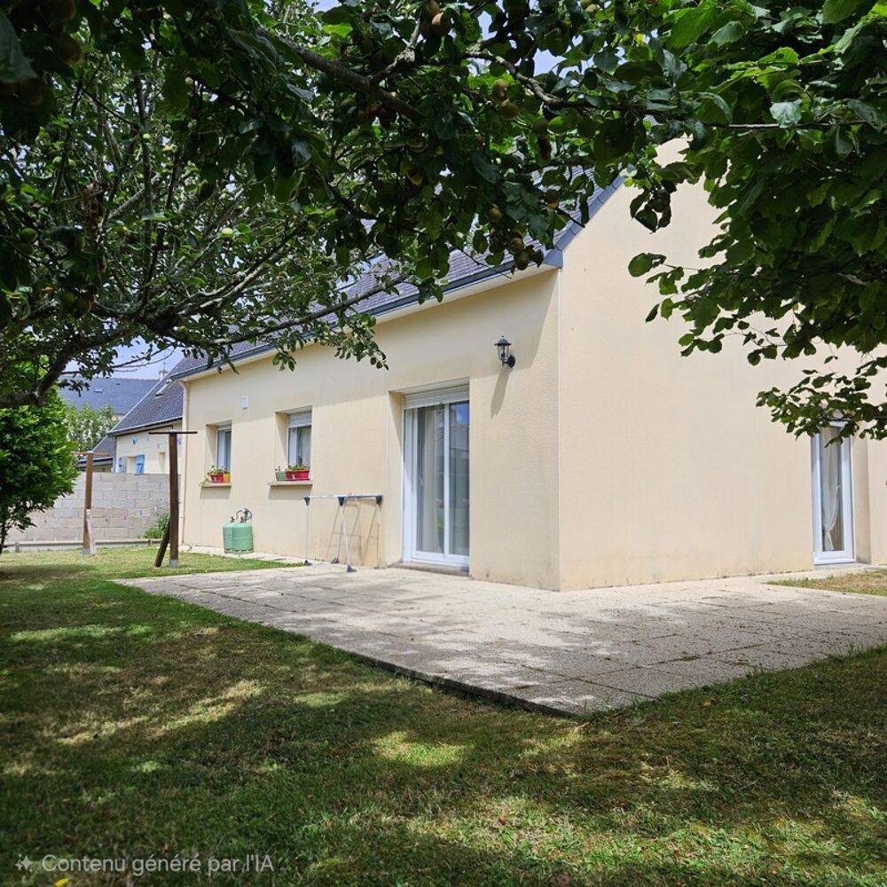 Vente Maison Maison individuelle à Plozévet Plozevet