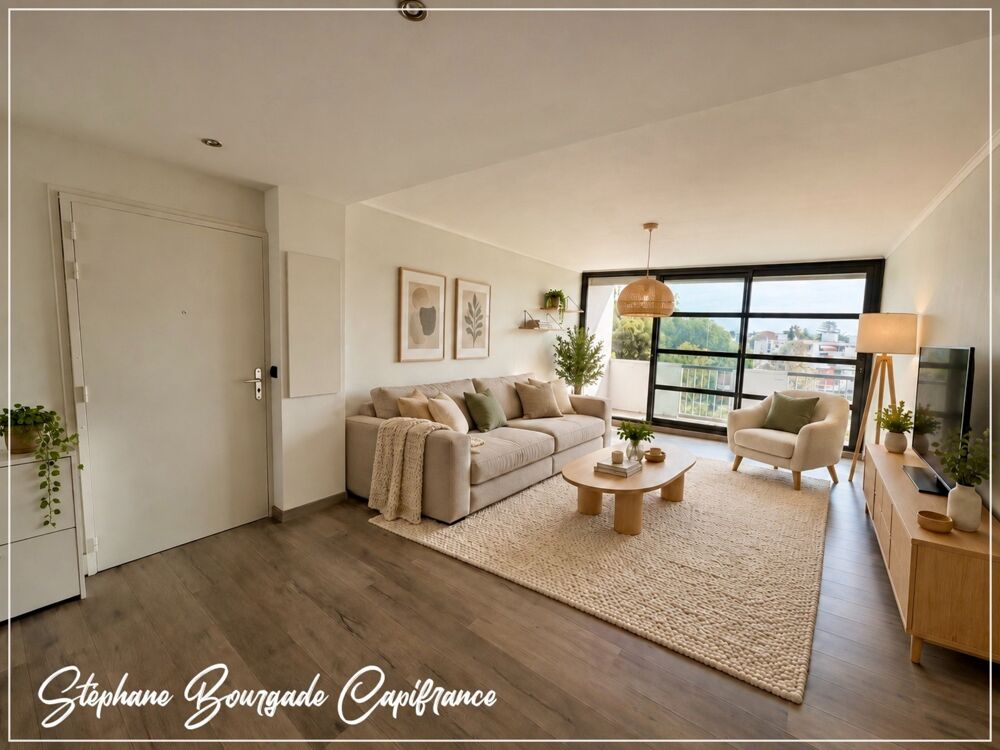 Vente Appartement Appartement à vendre 3 pièces  (64) Pau