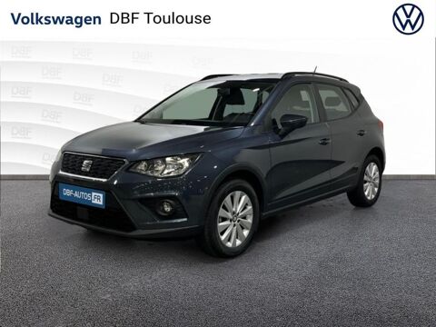 Seat Arona 1.0 TSI 95 ch Start/Stop BVM5 Style 2021 occasion Toulouse 31100