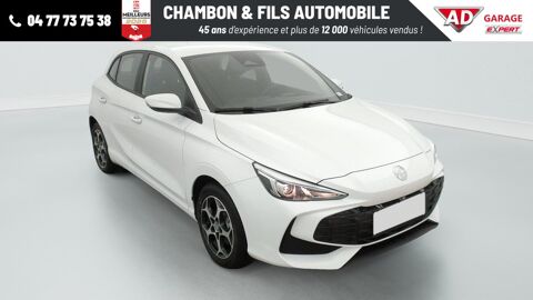MG MG3 1.5 L Hybrid+ 195 ch Comfort 2026 occasion La Grand-Croix 42320