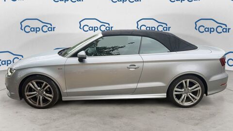 A3 1.4 TFSI 125 S-Tronic 7 Ambition - Automatique 2015 occasion 28190 Landelles