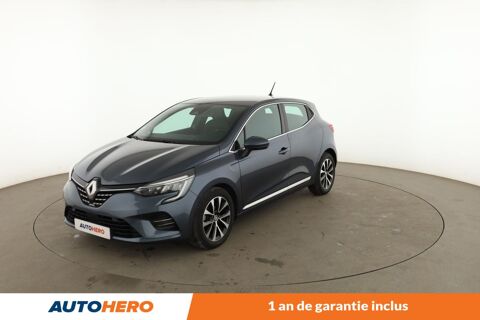 Renault Clio 1.0 TCe Intens 91 ch 2022 occasion Issy-les-Moulineaux 92130
