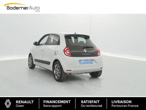 Twingo III SCe 65 Equilibre 2024 occasion 14200 Hérouville-Saint-Clair