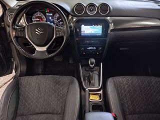 Vitara 1.5 HYBRID 116 AUTO PACK 4X2 BA 2023 occasion 06640 Saint-Jeannet
