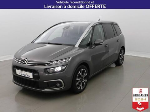 Citro&euml;n Grand C4 Spacetourer PureTech 130 S&S EAT8 Shine P 2020 occasion Lavau 10150
