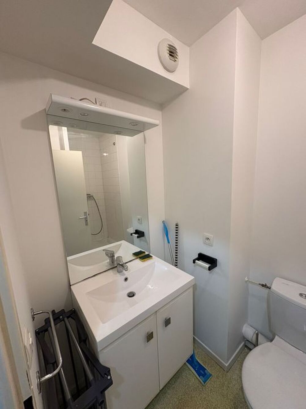 Location Appartement Studio de 18m2 à louer sur Saint-Denis Saint denis