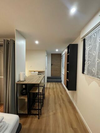 Location Appartement Studio de 17m2 à louer sur Angers Angers
