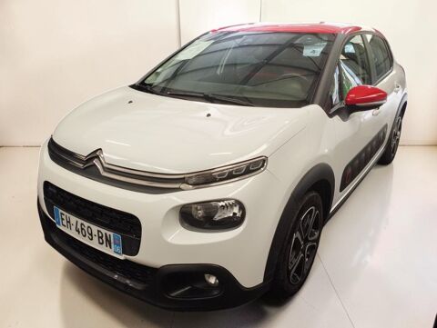 Annonce voiture Citroën C3 2200 €