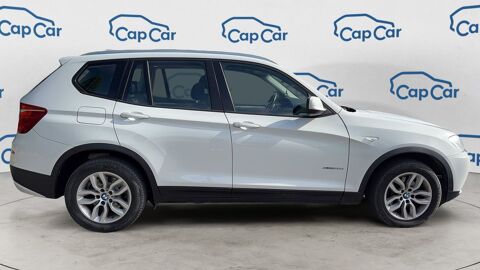 X3 xDrive 20d 184 Confort 2014 occasion 84100 Orange