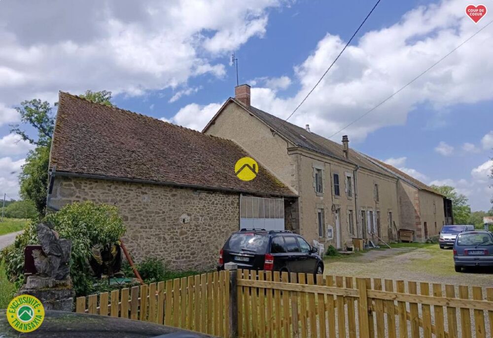 Vente Maison Corps de ferme sur 1ha78a38ca Cheniers