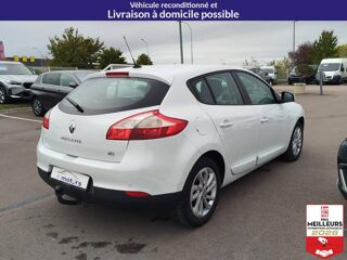 M&eacute;gane III dCi 110cv Expression 2013 occasion 10150 Lavau