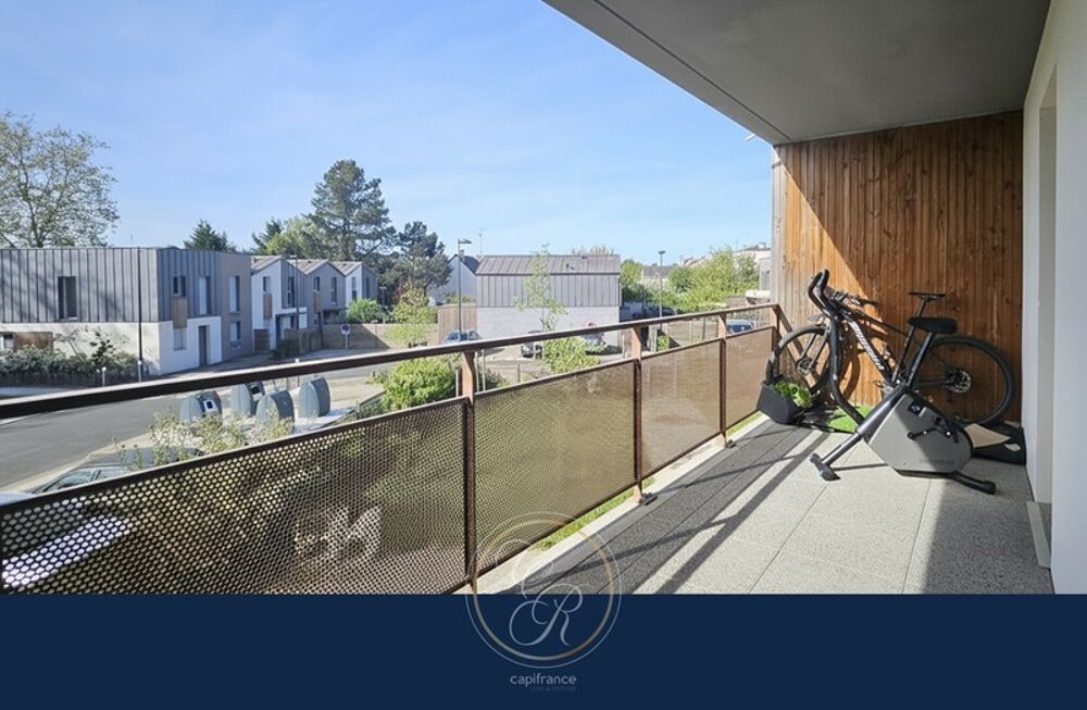 Vente Appartement 3 pièces récent de 75 m² avec terrasse plein sud (ANGERS 49) Angers