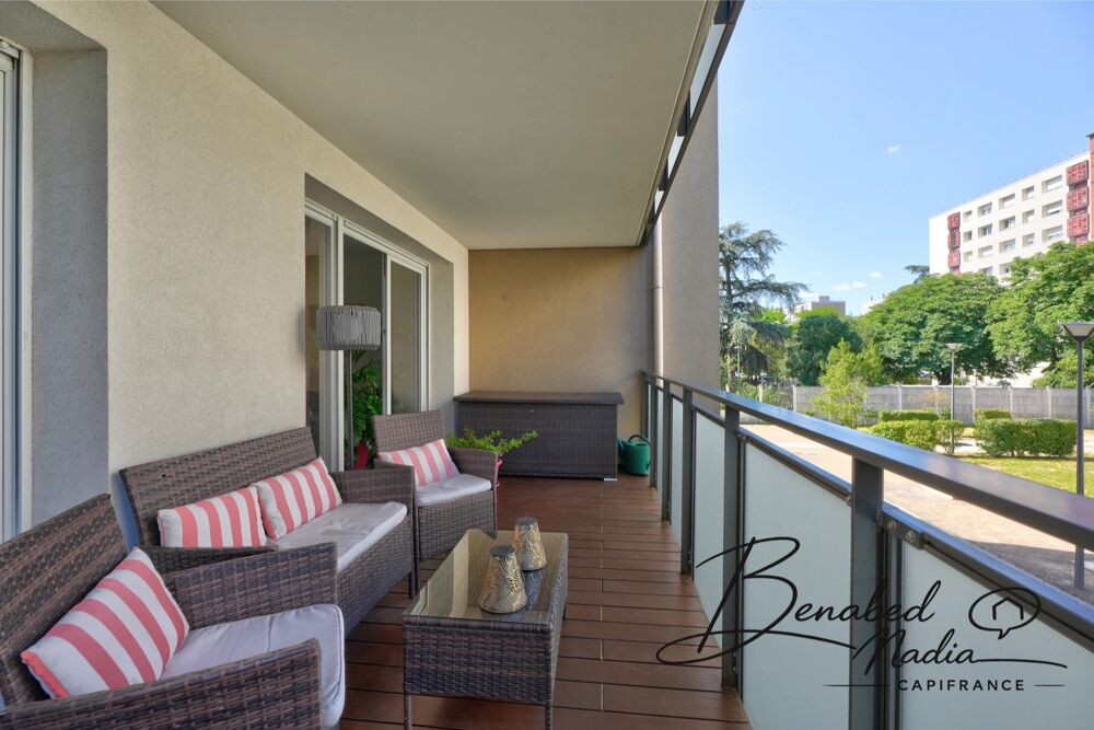 Vente Appartement Appartement à vendre 3 pièces SAINT FONS (69) Saint fons