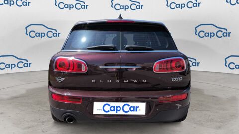 Clubman III 1.5 Cooper 136 BVA6 Kensington - Automatique Toit ouvran 2018 occasion 56100 Lorient