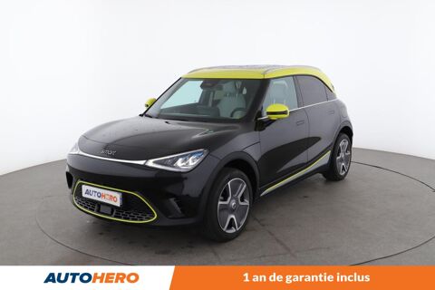 Smart ForFour 66kWh Pro+ 272 ch 2023 occasion Issy-les-Moulineaux 92130