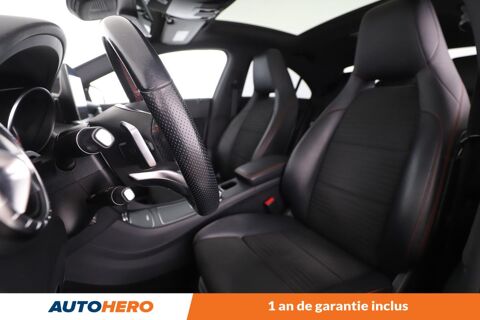 Classe CLA 200 d Fascination 7G-DCT 136 ch 2017 occasion 92130 Issy-les-Moulineaux