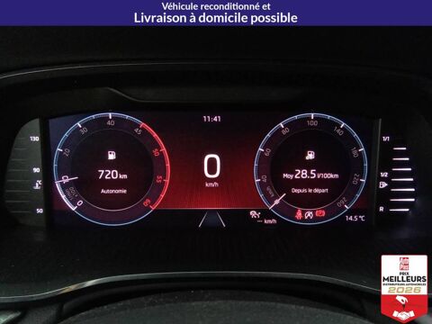 Octavia COMBI 2.0 TDI 116 Ambition +GPS +ACC 2021 occasion 10150 Lavau