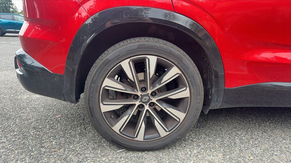 Austral 1.2 E-Tech 200 Hybrid 2WD Xtronic Techno 2023 occasion 69003 Lyon