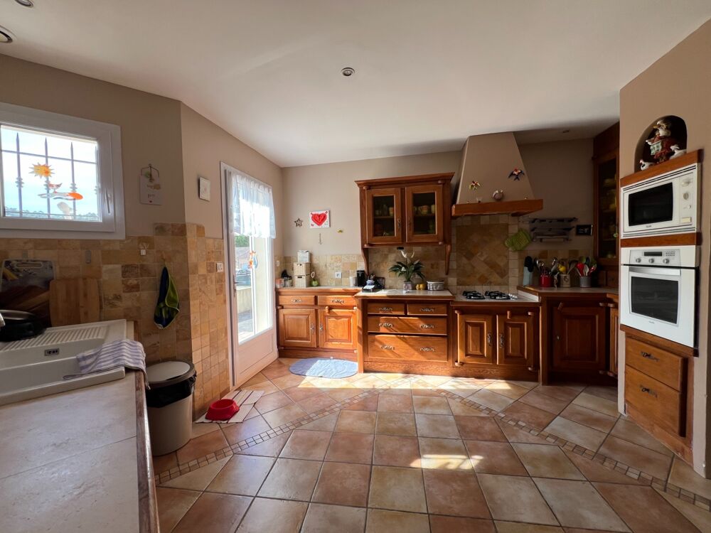 Vente Maison Maison à vendre 4 pièces SAINT MARTIN DE VALGALGUES (30) Saint martin de valgalgues