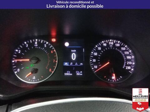 Clio SCe 65 Zen 2021 occasion 10150 Lavau