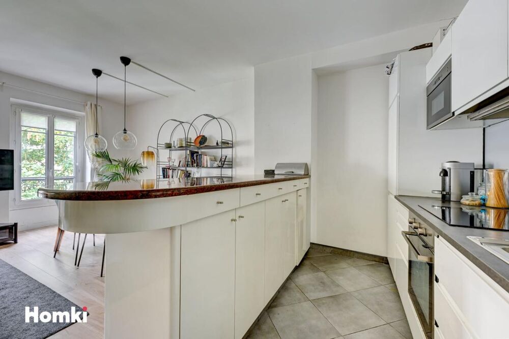 Appartement T2 de 51 m² à Bougival 78380