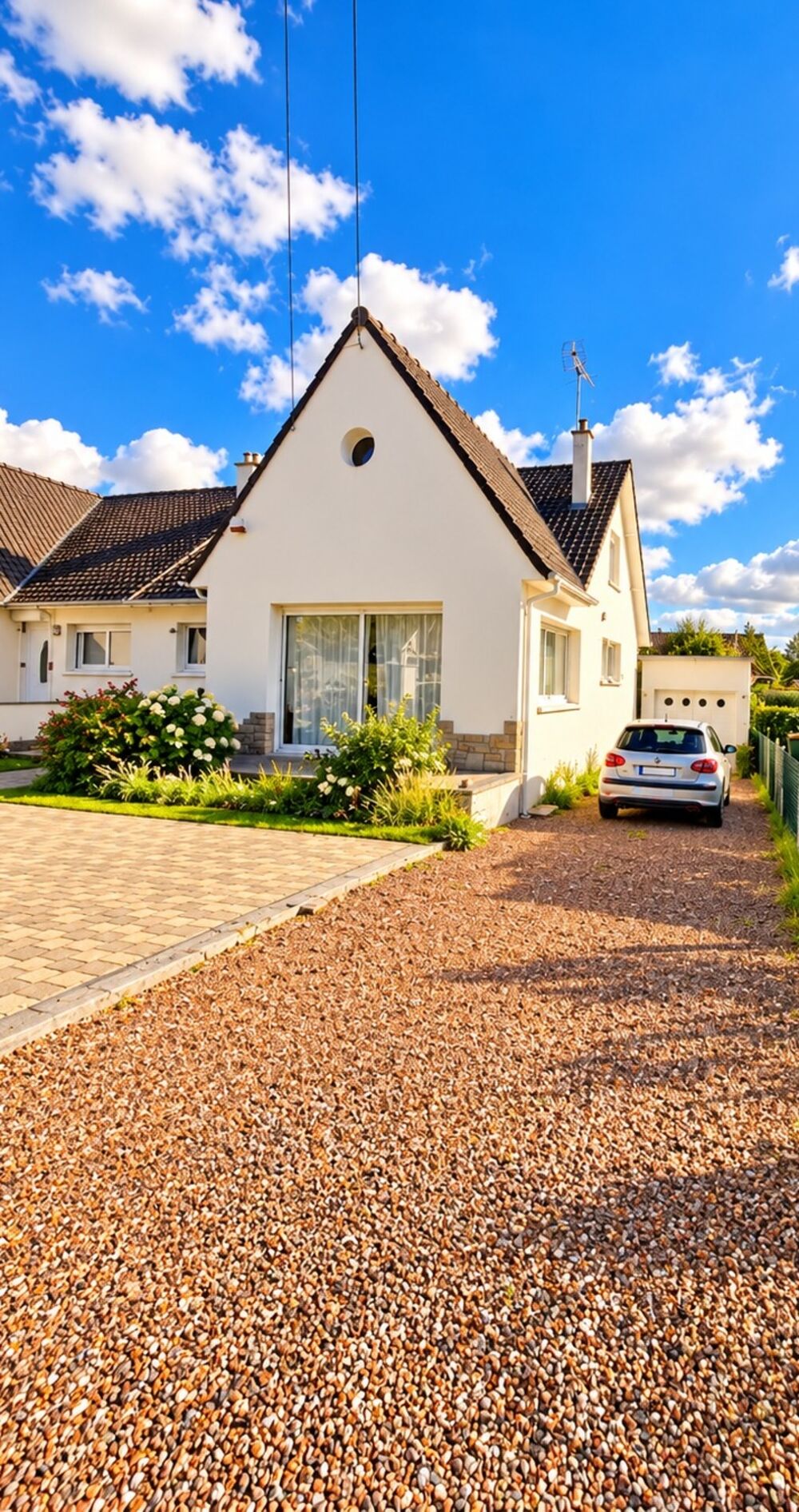 Vente Maison Cucq-Stella: à 3 km de la plage - Maison 5 chambres, jardin 650 m2 et garage indépendant Cucq