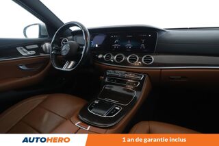 Classe E Break 300 AMG Line 9G-Tronic 320 ch 2021 occasion 92130 Issy-les-Moulineaux