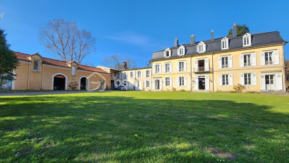 Domaine de charme sur les côteaux Est de Tarbes