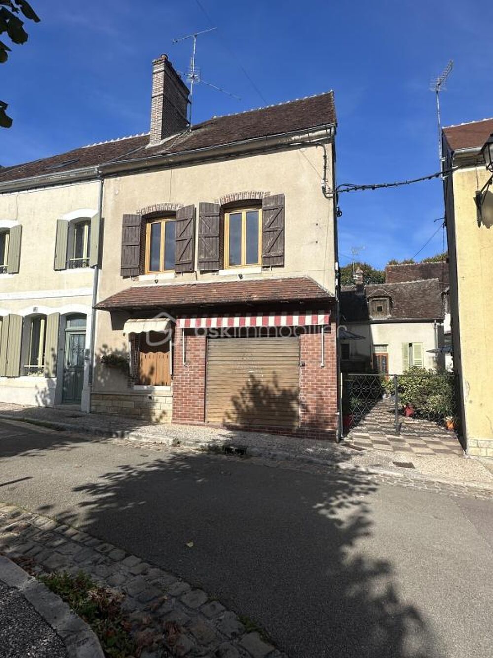 Vente Immeuble immeuble de rapport Joigny