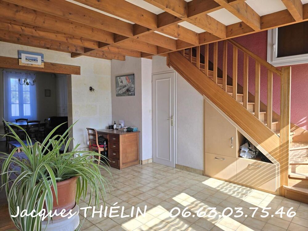 Maison charmante, idéale petite famille ou premier achat