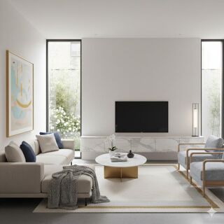  Appartement � vendre 3 pi�ces 60 m�