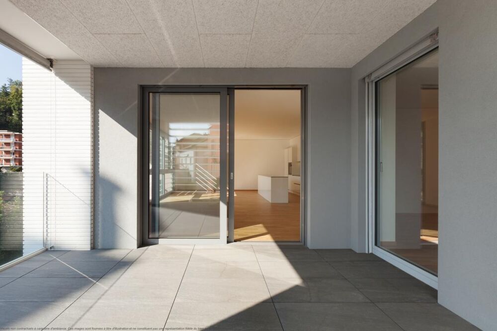 Vente Appartement *ÉTAGE ÉLEVÉ - 3 pièces - EXTÉRIEUR - VUE DÉGAGÉE - PARKING Villenave d ornon