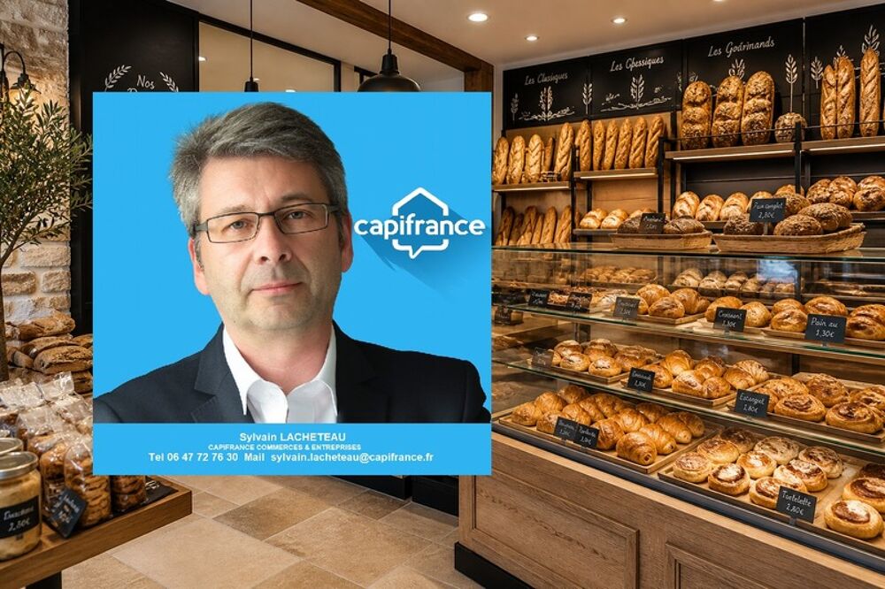   A VENDRE BOULANGERIE-PATISSERIE - EMPLACEMENT PREMIUM - PROCHE GUICHEN (35) 