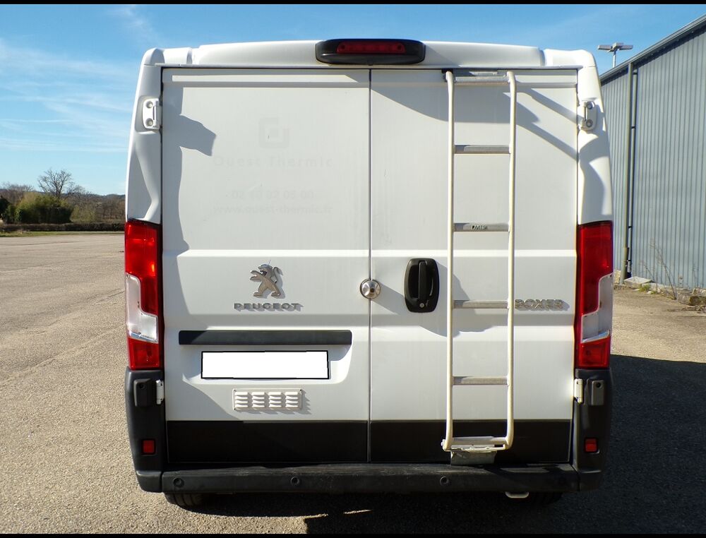 Boxer L2H1 BHDI 140 ASPHALT BVM 2019 occasion 03100 Montlu&ccedil;on